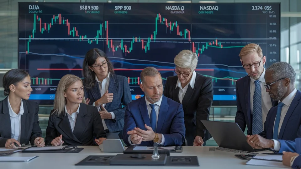 DJIA, S&P 500 & NASDAQ: Stock Market Insights