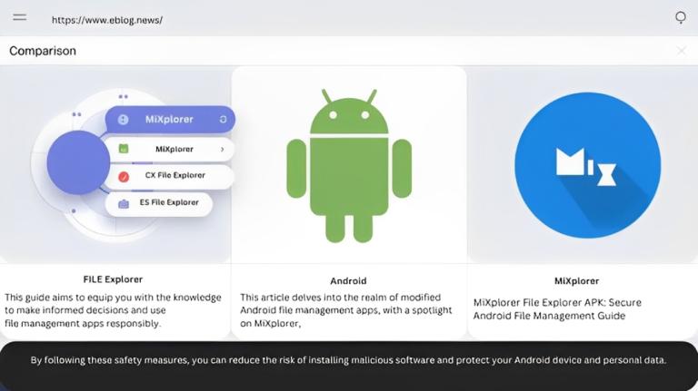 Ultimate Guide: Best File Explorer Apps for Android