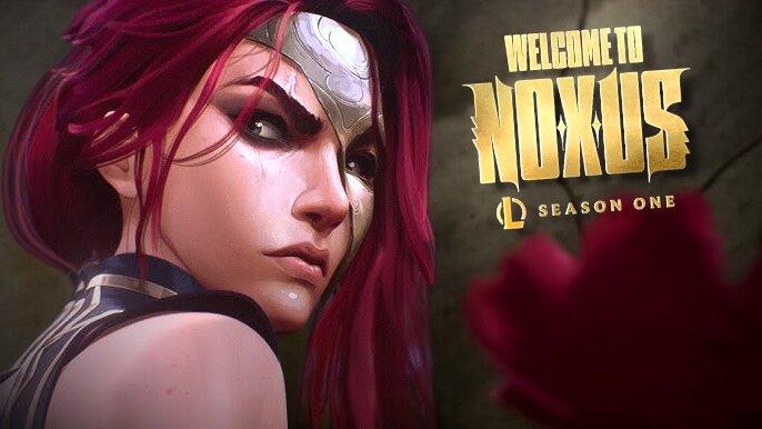 Welcome to Noxus: Exploring League of Legends' New Series (2025)