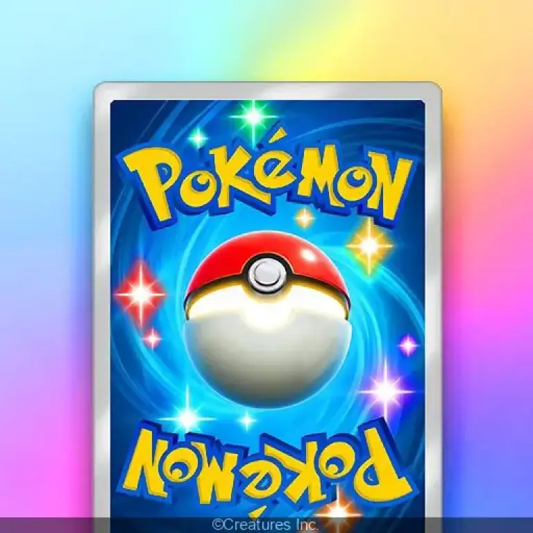 Pokémon TCG App Icon