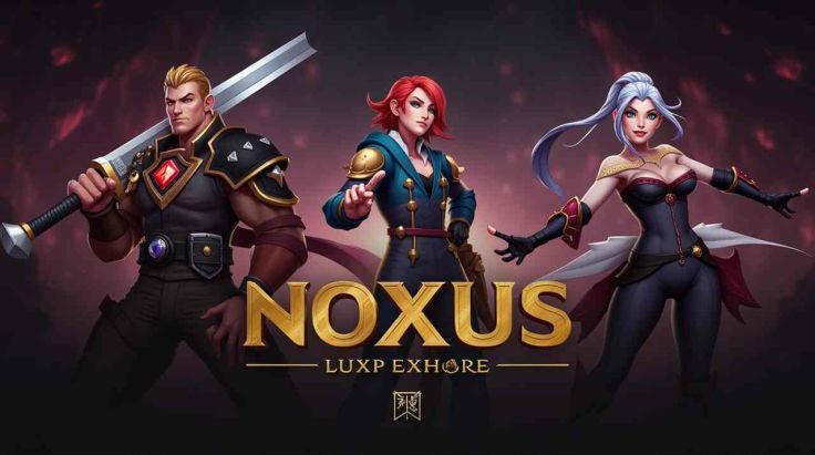 League of Legends 2025: Season 1 Highlights & Noxus News