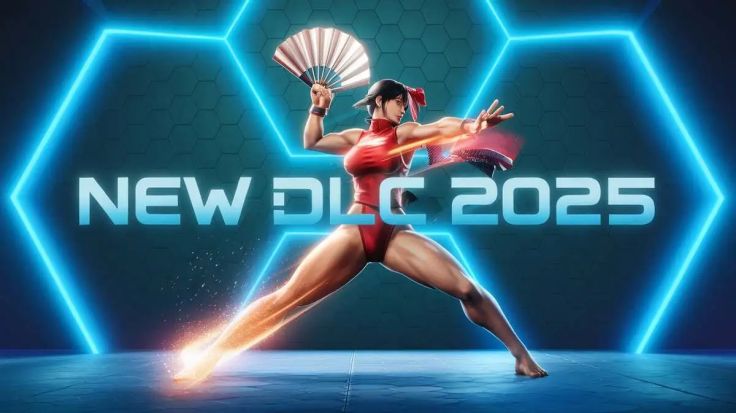 Fighter 6: New DLC Character