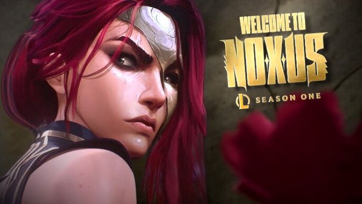 Welcome to Noxus: Exploring League of Legends' New Series (2025)