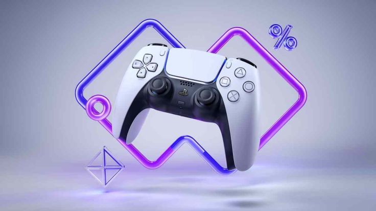 PlayStation 5 controller