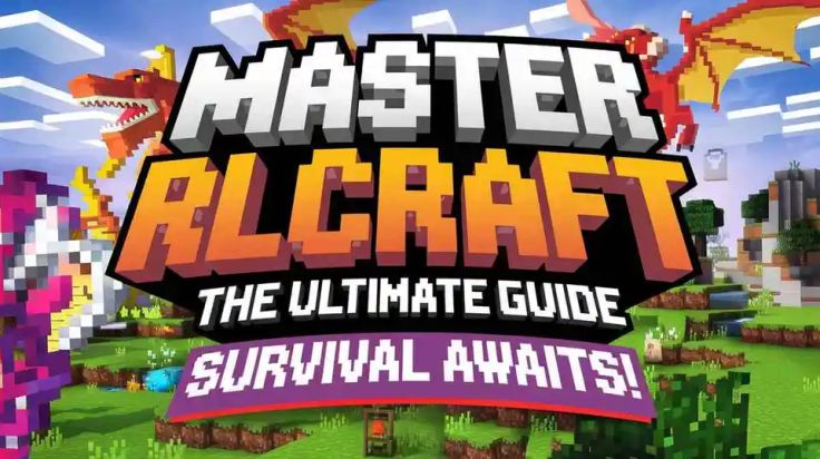 RLCraft mod in Minecraft