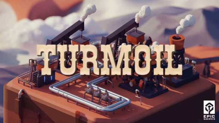 Turmoil for free on Epic Games Store!